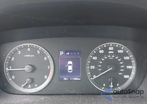 2017 Hyundai Sonata Se from USA, damaged, VIN 5NPE24AFXHH556096
